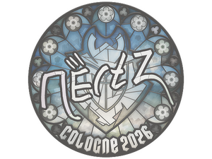 Sticker | NertZ | Cologne 2026
