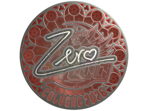 Sticker | Zero (Foil)  | Cologne 2026