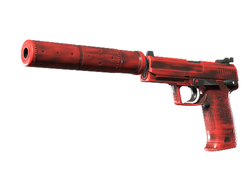 Souvenir USP-S | Bleeding Edge (Factory New)