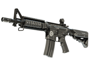 M4A4 | Dark Operative (Field-Tested)