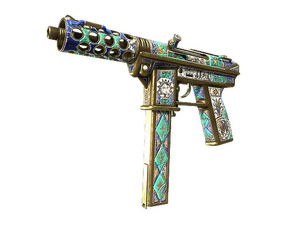 Tec-9 | Sultan (Minimal Wear)