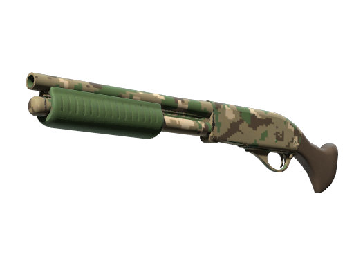 Souvenir Sawed-Off | Forest DDPAT (Factory New)