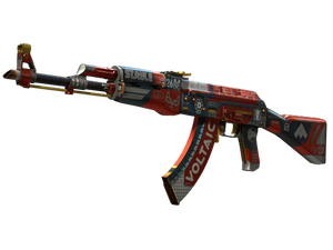 Souvenir AK-47 | Bloodsport (Field-Tested)