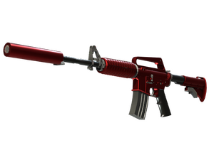 Souvenir M4A1-S | Hot Rod (Factory New)