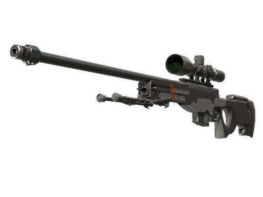 AWP | Black Box (Well-Worn)