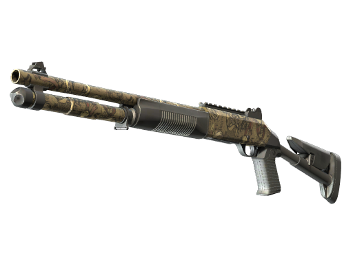 Souvenir XM1014 | Charter (Factory New)