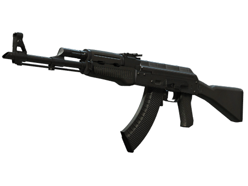 Souvenir AK-47 | Slate (Battle-Scarred)