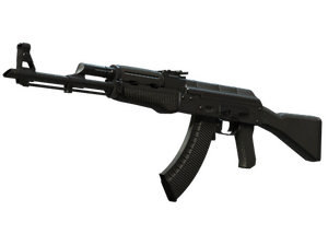 Souvenir AK-47 | Slate (Battle-Scarred)