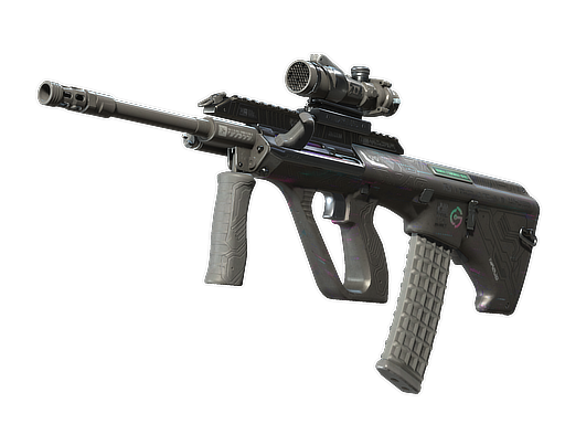 AUG | Signal Scanner (Field-Tested)