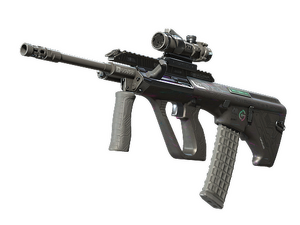 AUG | Signal Scanner (Field-Tested)