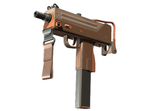 Souvenir MAC-10 | Bronzer (Factory New)