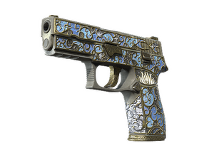 P250 | Lotus Imprint (Battle-Scarred)