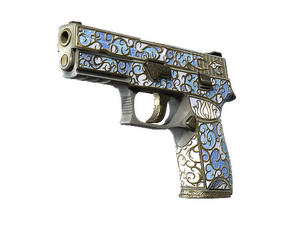 P250 | Lotus Imprint (Minimal Wear)