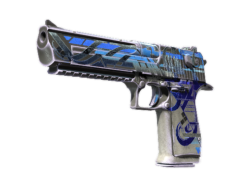Desert Eagle | Eastern Enigma (Battle-Scarred)