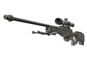 Souvenir AWP | Arsenic Spill (Factory New)
