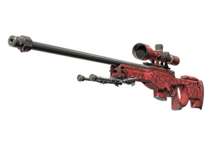Souvenir AWP | Exothermic (Field-Tested)
