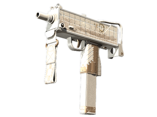 MAC-10 | Arabesque Mosaic (Factory New)