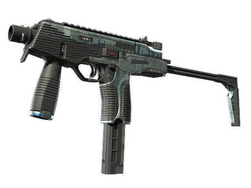 MP9 | Spy Prototype (Field-Tested)