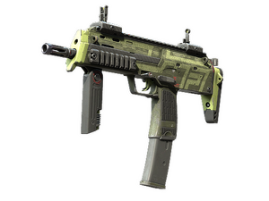 MP7 | Base-2 (Well-Worn)