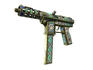 Tec-9 | Sultan (Battle-Scarred)