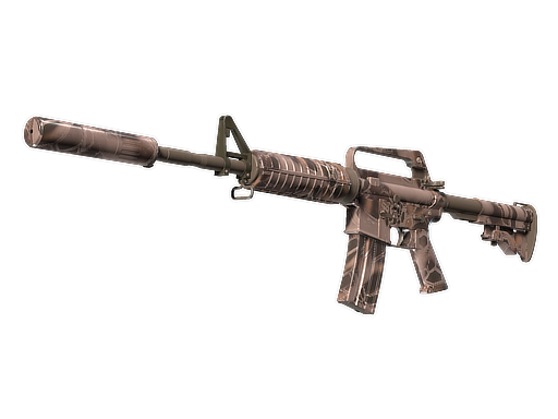 Souvenir M4A1-S | Rose Hex (Factory New)