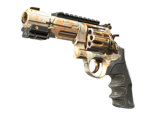 R8 Revolver | Monarch (Minimal Wear)