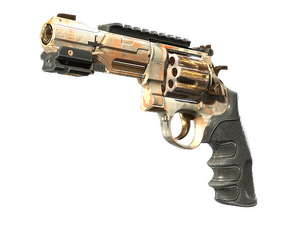 R8 Revolver | Monarch (Minimal Wear)
