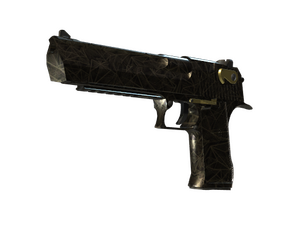 Souvenir Desert Eagle | Meteorite (Minimal Wear)