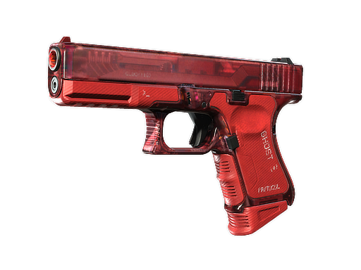 Glock-18 | Ghost Protocol (Field-Tested)