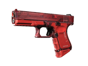 Glock-18 | Ghost Protocol (Field-Tested)