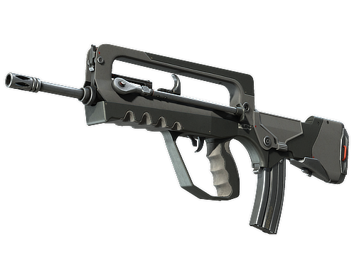 FAMAS | Corp Defense (Well-Worn)