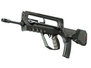 FAMAS | Corp Defense (Well-Worn)
