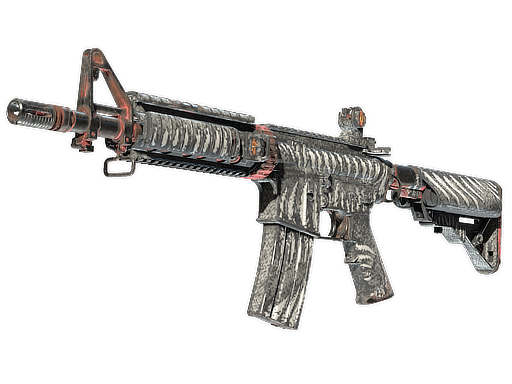 Souvenir M4A4 | Zubastick (Minimal Wear)