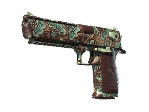 Souvenir Desert Eagle | Mint Fan (Minimal Wear)