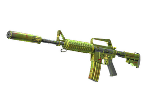 M4A1-S | Fatal Glitch (Field-Tested)