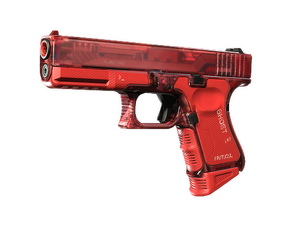 Glock-18 | Ghost Protocol (Minimal Wear)
