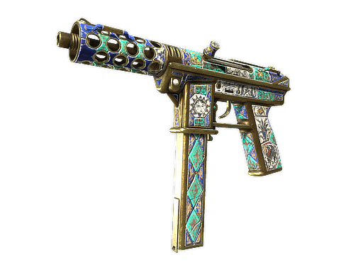 Tec-9 | Sultan (Factory New)