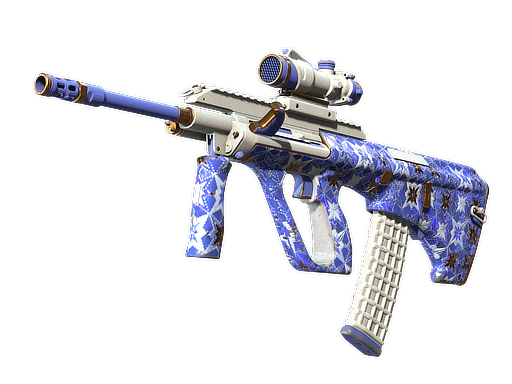 AUG | Lapis Lazuli (Well-Worn)