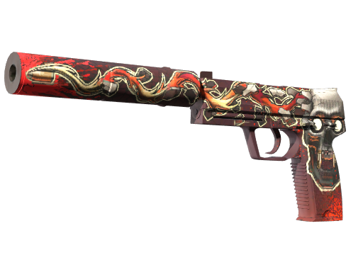 Souvenir USP-S | Kill Confirmed (Factory New)