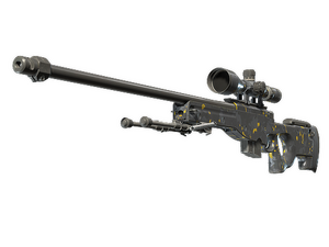 Souvenir AWP | Arsenic Spill (Field-Tested)