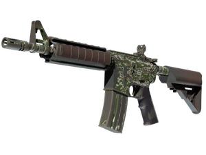 Souvenir M4A4 | Jungle Tiger (Field-Tested)