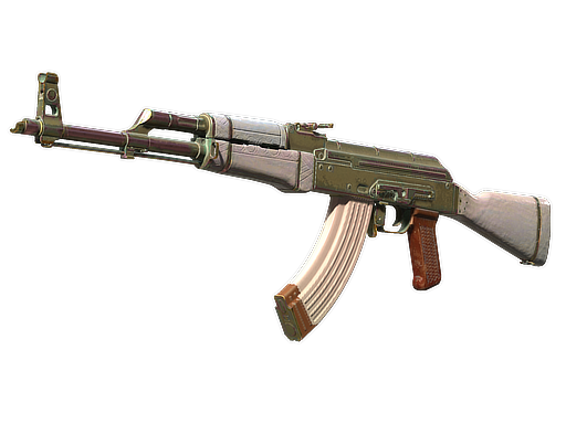 Souvenir AK-47 | Aphrodite (Minimal Wear)