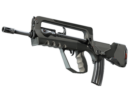 FAMAS | Corp Defense (Minimal Wear)