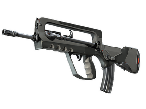 FAMAS | Corp Defense (Minimal Wear)