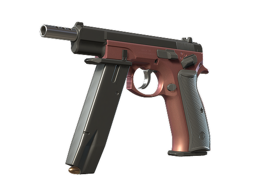Souvenir CZ75-Auto | Pink Pearl (Minimal Wear)