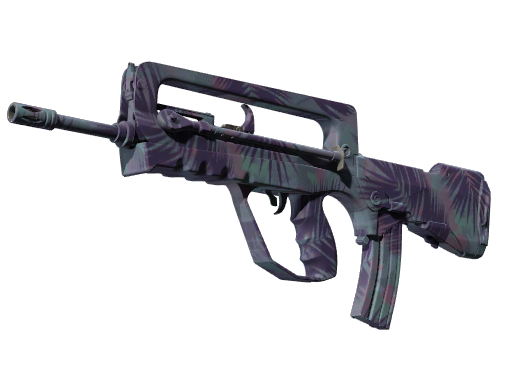 Souvenir FAMAS | Sundown (Factory New)