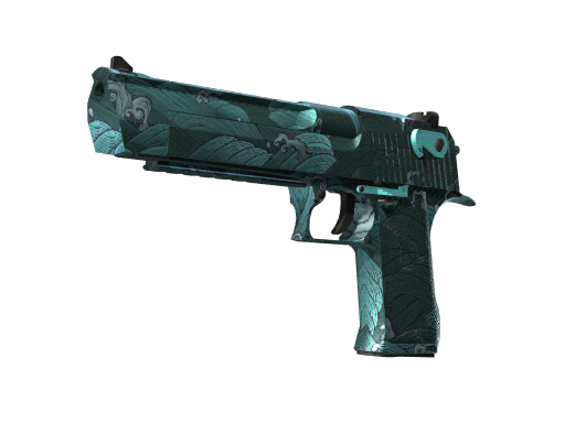 Souvenir Desert Eagle | Midnight Storm (Minimal Wear)