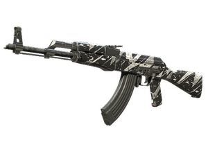 Souvenir AK-47 | Breakthrough (Field-Tested)