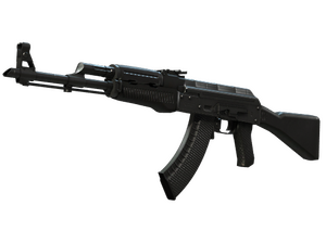 Souvenir AK-47 | Slate (Minimal Wear)