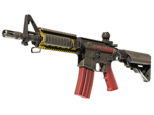 Souvenir M4A4 | Steel Work (Factory New)